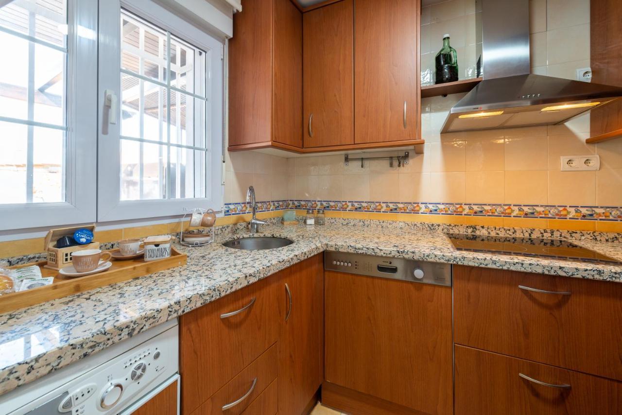 Апартаменти Alhambra View Penthouse, Parking Opcional Гранада Екстер'єр фото